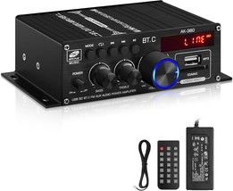 The Ak-380 Usb Sd Bt. - $41.98