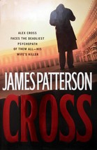 Cross (Alex Cross #12) by James Patterson / 2006 Hardcover 1st Edition - £1.69 GBP