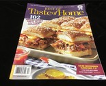 Taste of Home Magazine Best of : 102 Proven Dishes You&#39;ll Make All Year! - $12.00