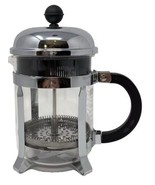 Bodum Chambord Clear Glass French Prress Coffee Maker NWOB - $26.02 CAD