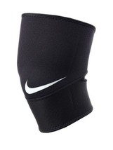 Nike Unisex Pro Closed Patella Knee Sleeve 2.0 (B(NMS41-010)/W, Large) - $42.08