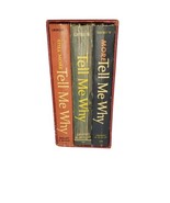 VTG Set Tell Me Why 4420,  More Tell Me Why 4442, Still More 4458 60-70s... - $24.00