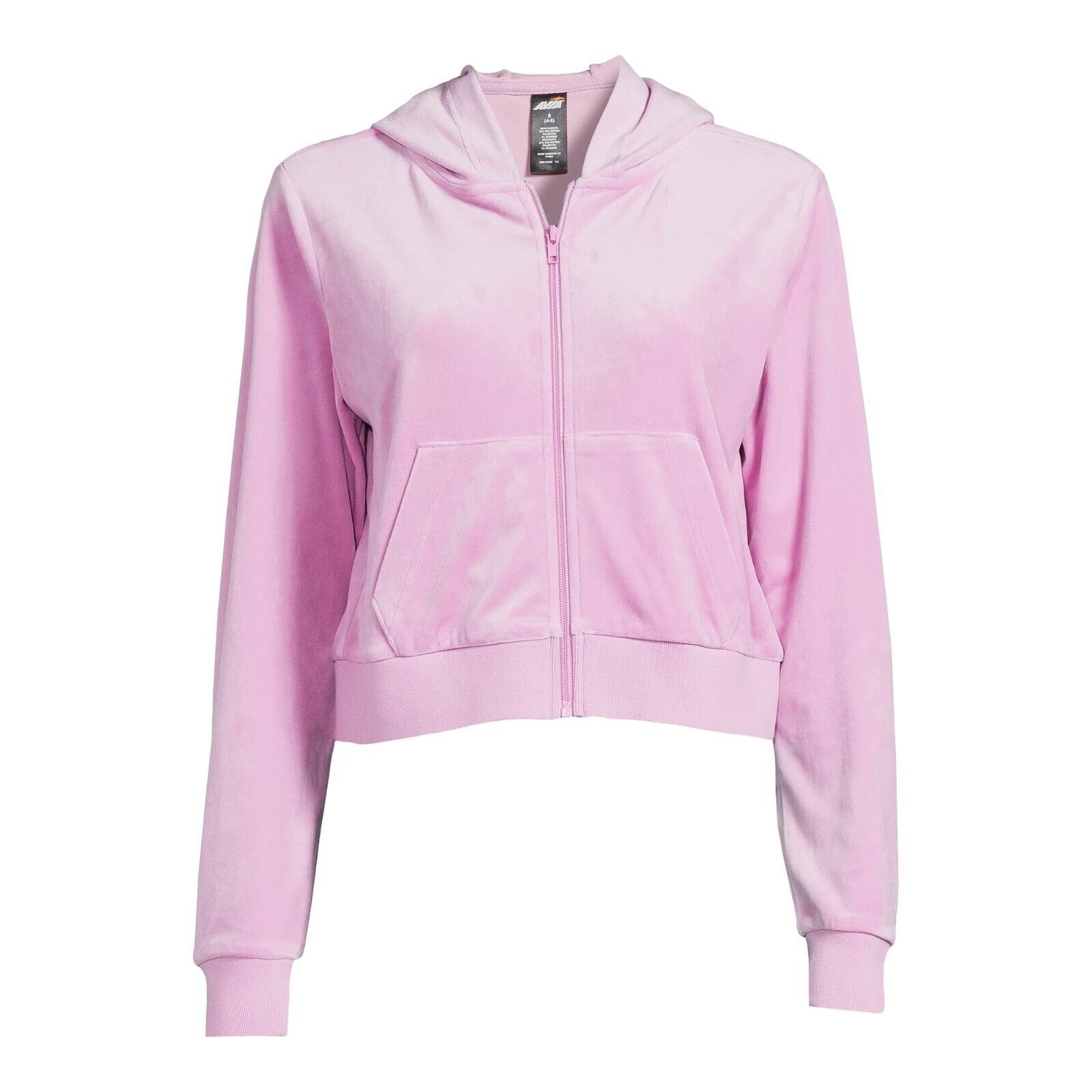 Avia pullover cowl hoodie sales