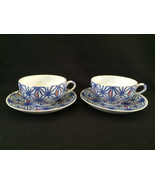 Antique Chinese Tea Cup and Saucer. Saucers are marked with several marks - £85.71 GBP