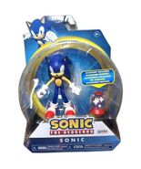 Sonic the Hedgehog Jakks Pacific Action Figure 11 Points w/ Accessory Ne... - $12.69
