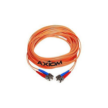 Axiom LCLCMD6O-5M-AX AXIOM LC/LC OM1 FIBER CABLE 5M - $46.74