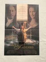 Moll Flanders, 1996 Vintage original one sheet movie poster, Drama/Romance - £39.56 GBP