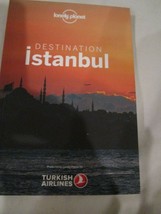 Lonely Planet Magazine Destination Istanbul Booklet Brand New - £3.90 GBP