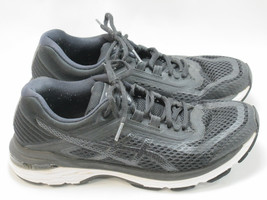 ASICS GT 2000 6 Running Shoes Women’s Size 8.5 M US Excellent Condition Black - £65.73 GBP