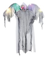 Reaper Prop Hanging White Winged Skeleton Haunted House Yard Halloween S... - £39.17 GBP