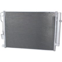 AC Condenser For 2017-2019 Kia Sportage 2.0L With subcool 16mm 97606D9800 - £83.32 GBP