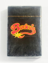 BUCKY&#39;S Casino Prescott Arizona Playing Cards - $92.28 MXN