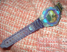 Rugrats in Paris Angelica &amp; Susie Watch, Nickelodeon, 2000 Burger King Meal Toy - $14.95