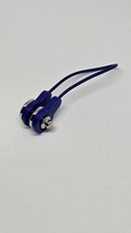 Snap Circuits Elenco Blue Jumper Wire 4&quot; 6SCJ4 Replacement Part Snap Arcade - $10.88