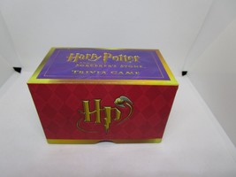 Harry Potter &amp; The Sorcerers Stone Trivia Game Replacement Question Card... - £2.21 GBP