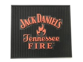 Jack Daniels Tennessee Fire Waitstation Bar Mat - $69.25