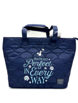 Disney Parks Lug Mary Poppins UK Skyliner Tote Bag Practically Perfect 2... - £119.17 GBP