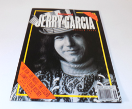 Entertainment Weekly Jerry Garcia Captain Trips Special Commemorative Is... - £13.28 GBP