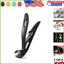 Lightweight Anti-Splash Toenail Clipper for Seniors - Durable Nail Care ... - $420.73 MXN