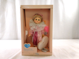 8&quot; Ginny Doll-collectable Vogue - Masquerade Ginny #71-4600   Original Box - $8.93
