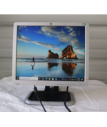 HP L1710 LCD Monitor with Stand, VGA cable &amp; Power Cord are included - $728.84 MXN