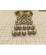 Ford BE5Z-1012-B Lug Nut Kit Chrome 20 Piece Set - $53.24 CAD