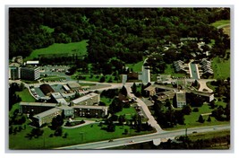 Friendship Haven Retirement Home Aerial View Fort Dodge IUNP Chrome Postcard XB1 - £2.37 GBP