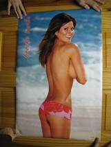 Brooke Burke Poster Sexy Butt Shot Dancing With The Stars Need For Speed - $820.25 MXN