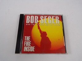 BobSeger and The Silver Bullet Band The Fire Inside Take A Chance Whichway CD#47 - £11.18 GBP