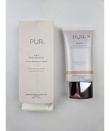 PÜR 4-in-1 Tinted Moisturizer With SPF 20 - Hydrating Face Moisturizer, ... - £20.71 GBP