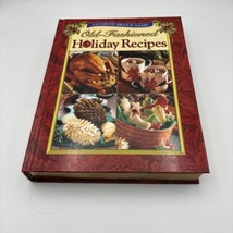  Old-Fashioned Holiday Recipes Hardback Book  383 Pages - £12.56 GBP