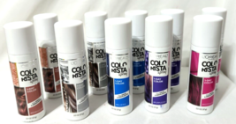 L&#39;Oreal Colorista 1-Day Temporary Hair Color Spray 2oz ea Lot of 2 CHOOS... - $181.70 MXN+