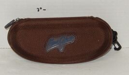 Maui Jim Brown Sunglass Eyeglass Case - $8.88