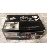 I [Near Mint] Nikon Lite Touch 140 ED/QD Zoom Date 35mm Camera B - $316.02 CAD