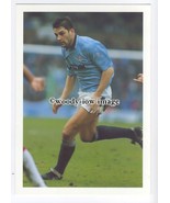 TC0116 - Manchester City Striker - David White - postcard by Barratt - $2.54