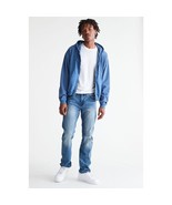 New True Religion Ricky Straight Fit Denim Jeans $159 Sz 32 Stretch Fabr... - $92.32 CAD
