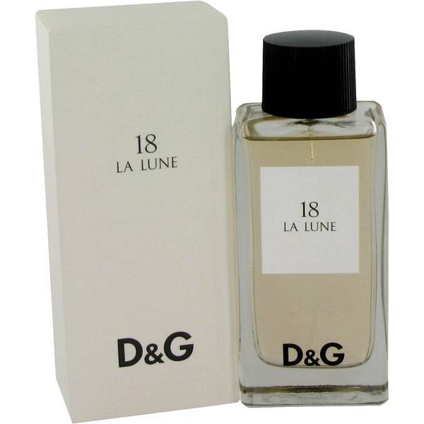 Dolce & Gabbana La Lune 18 Perfume  3.3 Oz Eau De Toilette Spray - $180.98