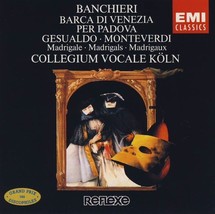 Di Venezia Per Padova [Audio CD] - £101.80 GBP