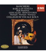 Di Venezia Per Padova [Audio CD] - £101.53 GBP