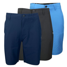 Hurley Men&#39;s Short All Day Hybrid 4-Way Stretch Walk Short - £15.67 GBP