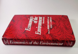 Economics of the Environment by Robert Dorfman; Nancy S. Dorfman 1972 - £10.16 GBP