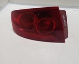 Driver Tail Light Sedan Quarter Panel Mounted Fits 04-06 MAZDA 3 398062 - $48.30