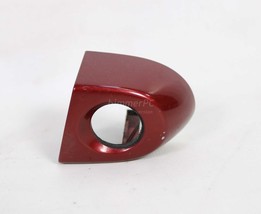 BMW E90 F30 E70 Left Front Door Handle Cylinder Lock Trim Red 2006-2019 OEM - £18.47 GBP