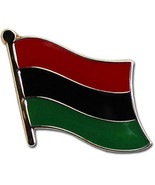 African American Lapel Pin - $57.77 MXN