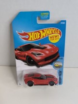 Hot Wheels Factory Fresh Corvette C7 Z06 - £12.43 GBP