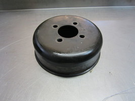 Water Pump Pulley From 2007 Ford Expedition  5.4 XC2E8A528AA - $20.79