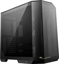 Msi Mag Pano M100R Pz - Premium Mid-Tower Gaming Pc Case - Tempered Glass Side P - £106.37 GBP+