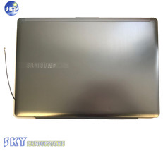 Samsung Np740U3E Np730U3E Top Lcd Back Cover Rear Lid For Touch Ba75-04472A New - £73.48 GBP