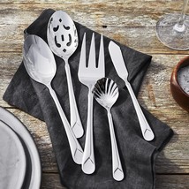  ZWILLING J.A. Henckels Provence Flatware 5-piece hostess set - £27.64 GBP