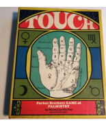 Vintage  1970 Touch Game of Palmistry Parker Brothers Maxine Lucille Fiel - £18.13 GBP